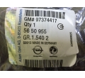 5650955 97374417 Furtun apa racitor ulei Opel Astra H Z17DTH GM